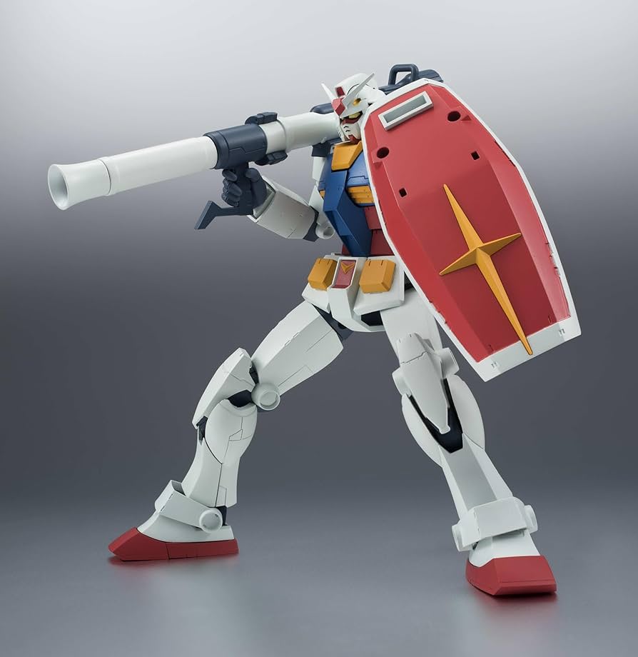 Amazon.co.jp: TAMASHII NATIONS ROBOT魂 機動戦士ガンダム