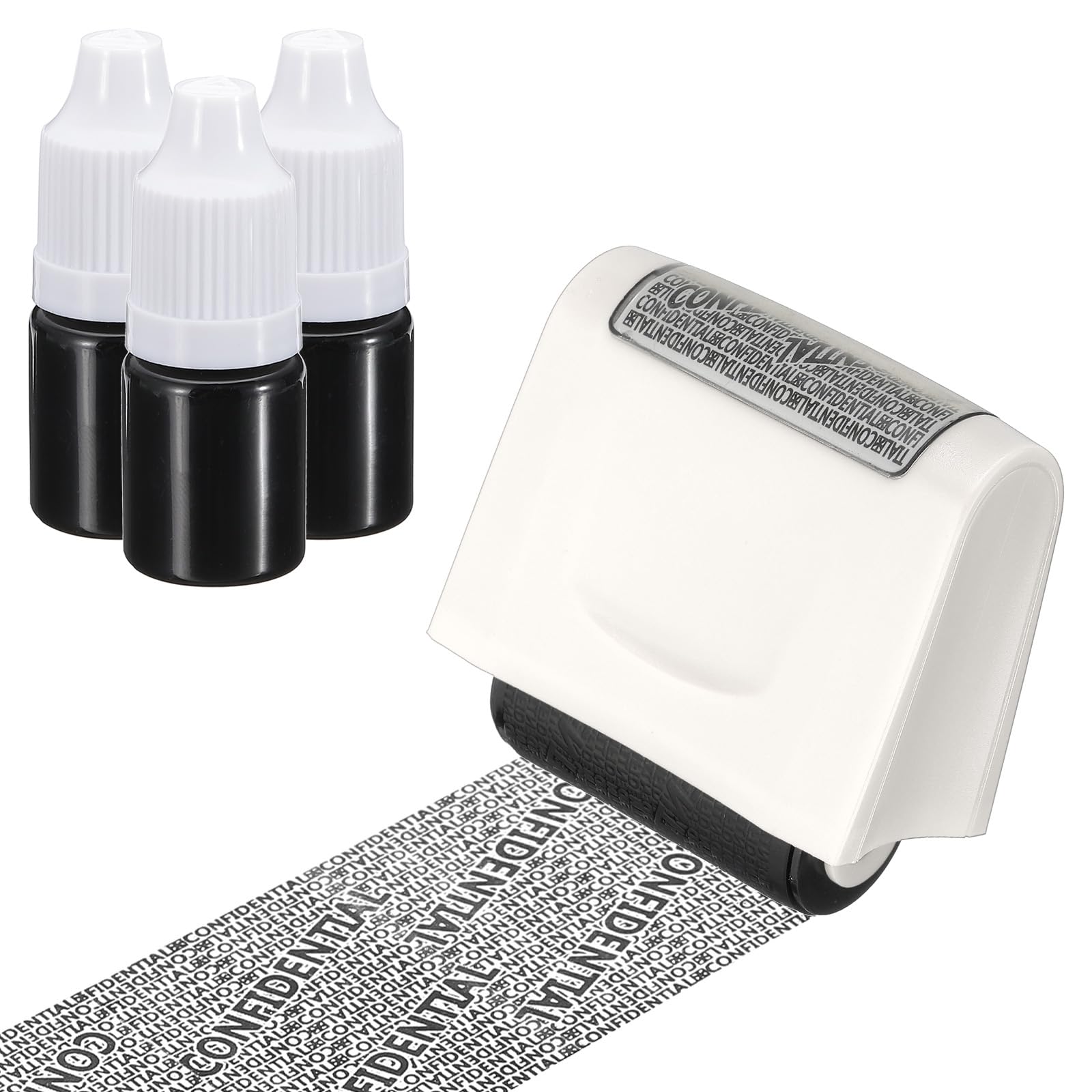 PATIKIL Identity Theft Protection Roller Stamp