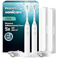 Spazzolino elettrico sonico Philips Sonicare Serie 3000 - Sensore di pressione
