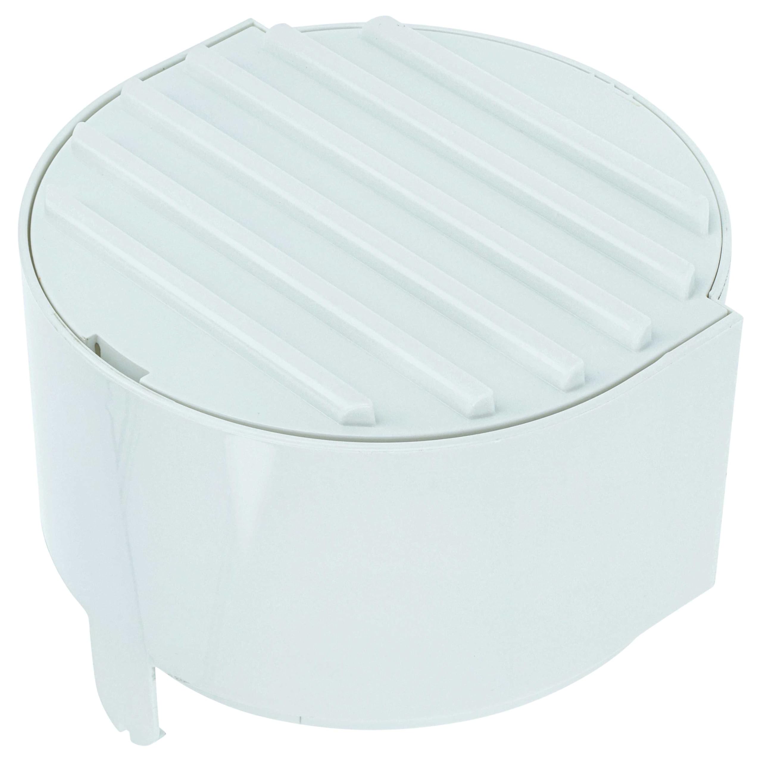 vhbw Filtro HEPA sostituisce Dyson 965395-01 per asciugatore per mani - H13, bianco