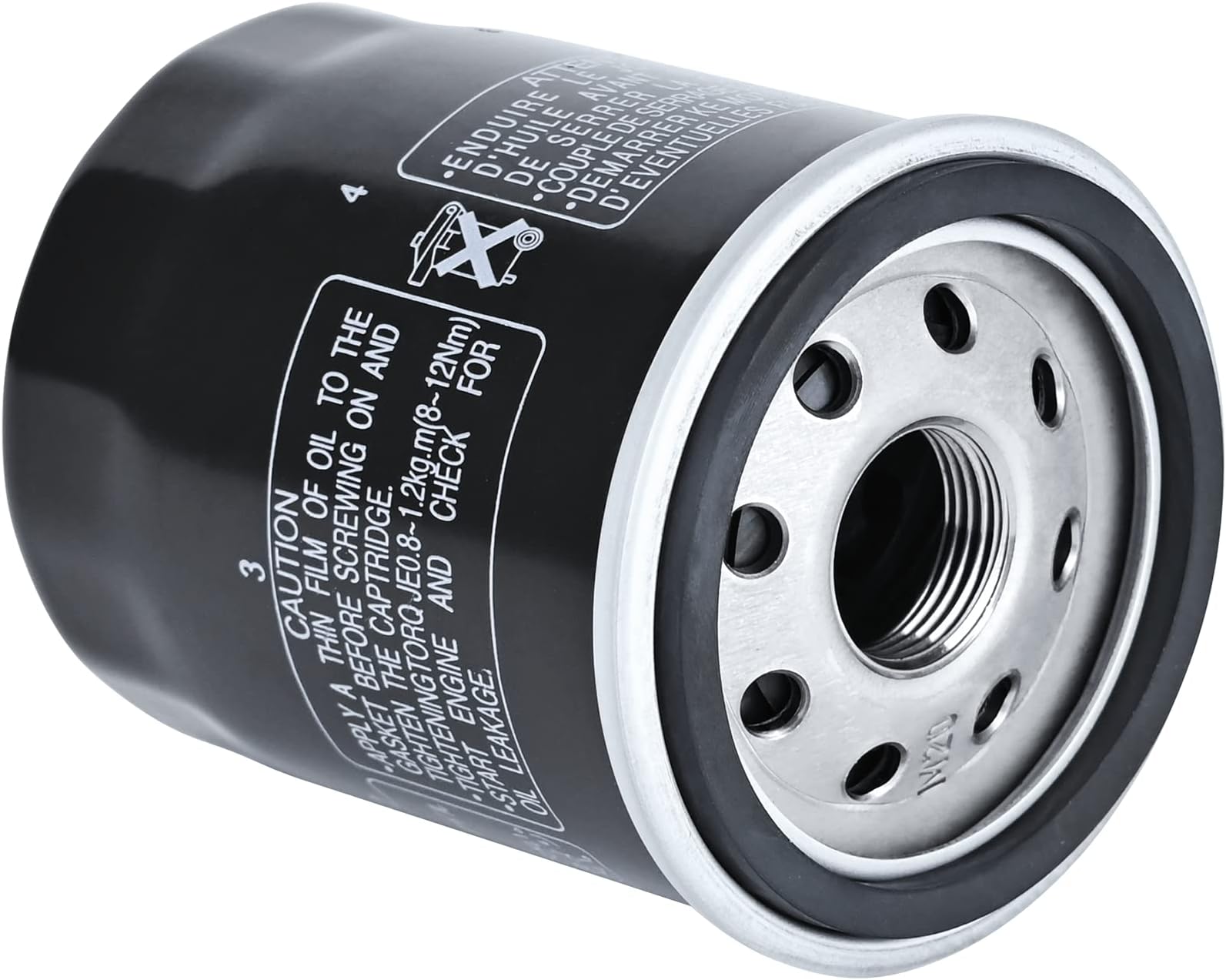 2540086 Oil Filter 2540122 2540006 Compatible with Polaris Ranger 570 700 800 900 1000 CREW & CREW XP, RZR 570 800 900 1000 XP 1000, General 1000 XP 1000, Sportsman 600 700 800, ACE 900 570 500 150