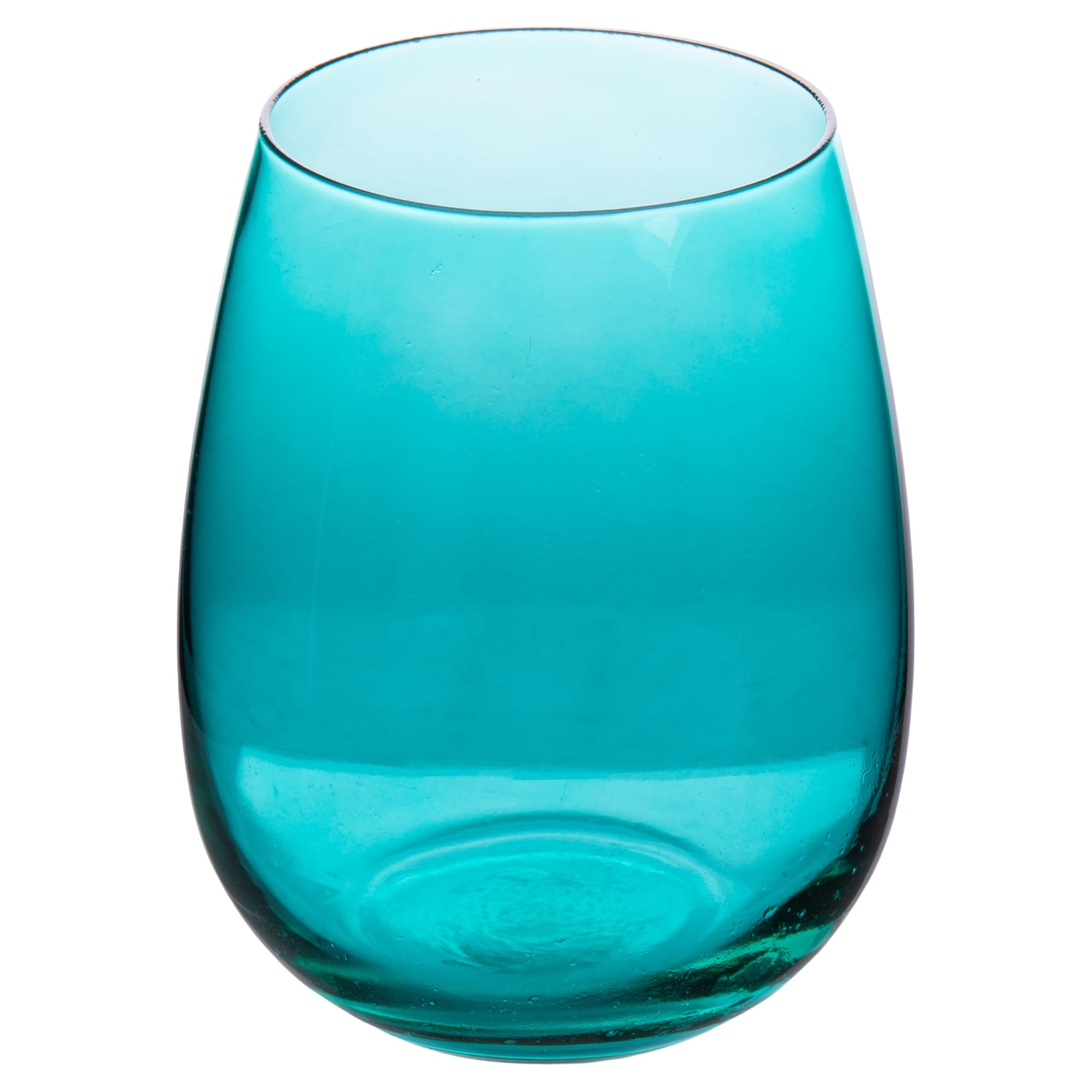 Villa d'Este Home Tivoli 1996 Set 6 bicchieri acqua 500 ml in vetro, Happy Hour Ocean