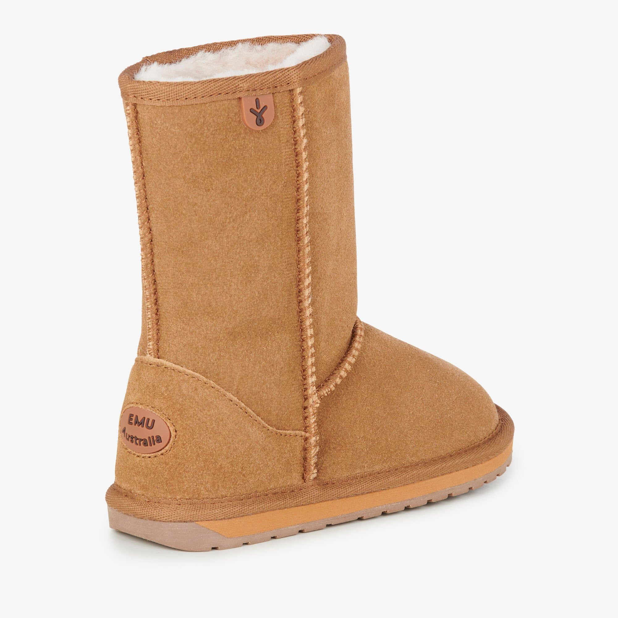 Emu Wallaby Lo dziewczęce buty z półcholewką