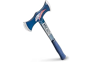 Drake Off Road Tools Estwing Hatchet - 38 oz Wood Splitting Tool...