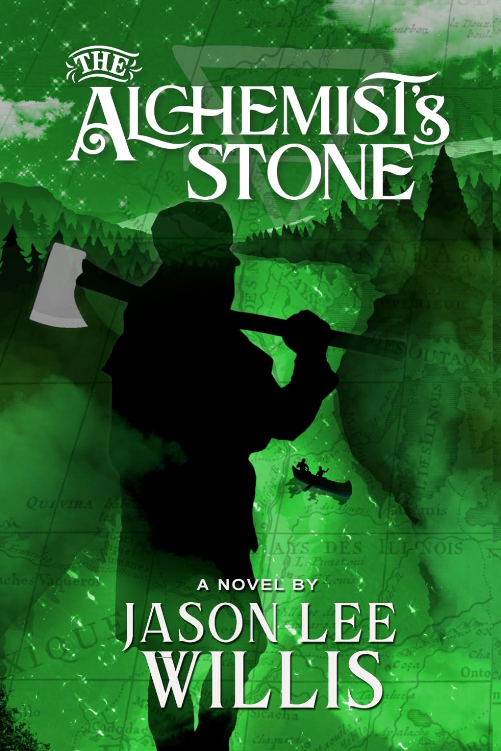 The Alchemist's Stone (The Alchemist Chronicles)
