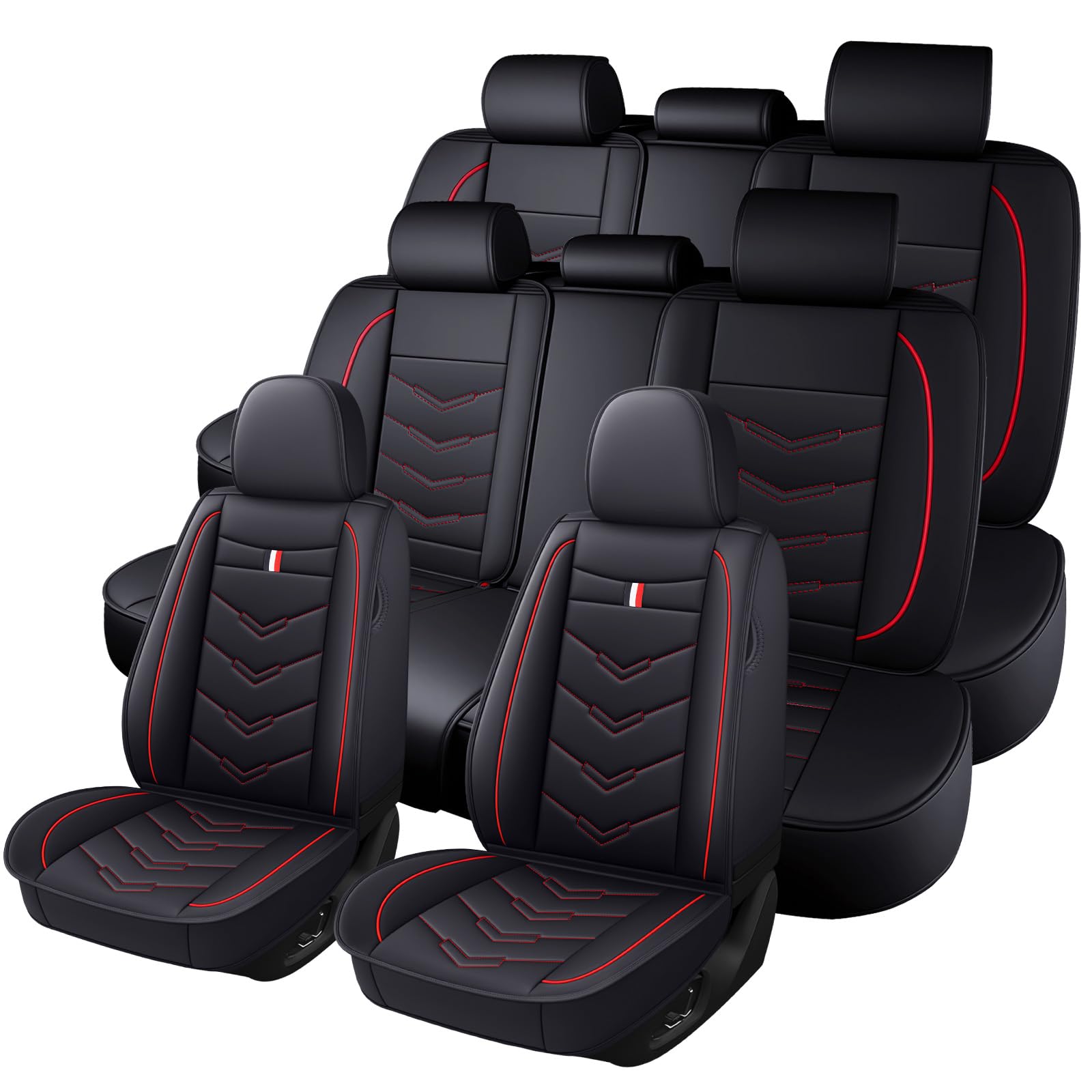Axflong 7-Seat Seat Covers