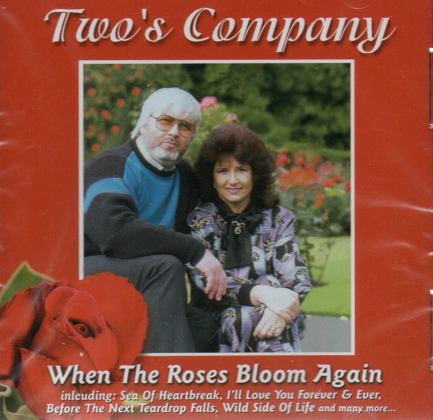 Two S Company When Roses Bloom Again Music