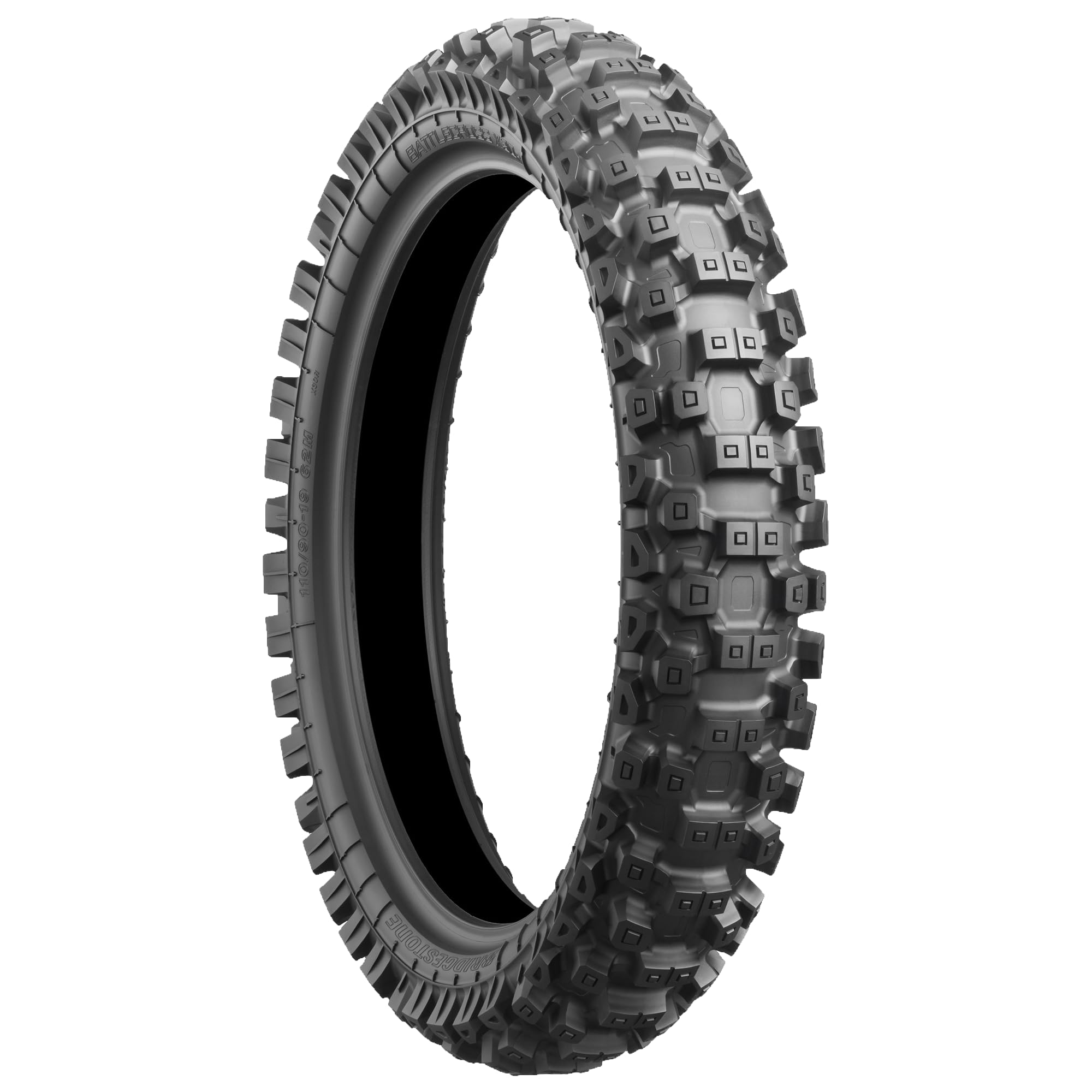 Pneumatici Gomme Enduro Cross Bridgestone Battlecross X30 90/100-16 52M Tt R - 4