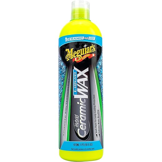 Meguiars Hybrid Ceramic Liquid Wax 473ml