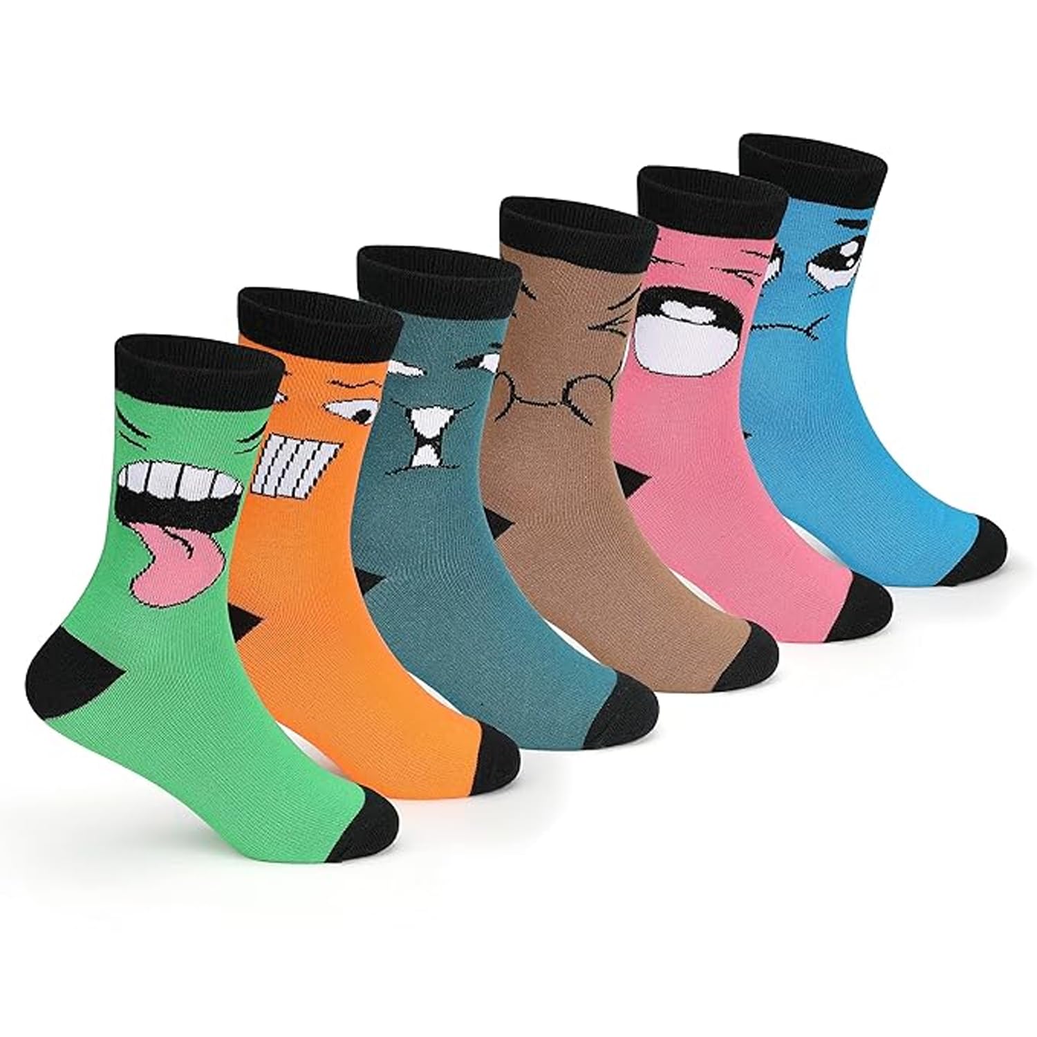 Supersox Regular Length Funny Design Socks for Kid's, Made with Breathable, Anti Odour & Moisture Absorbent Combed Cotton ... - Review, Price and Buying Guide