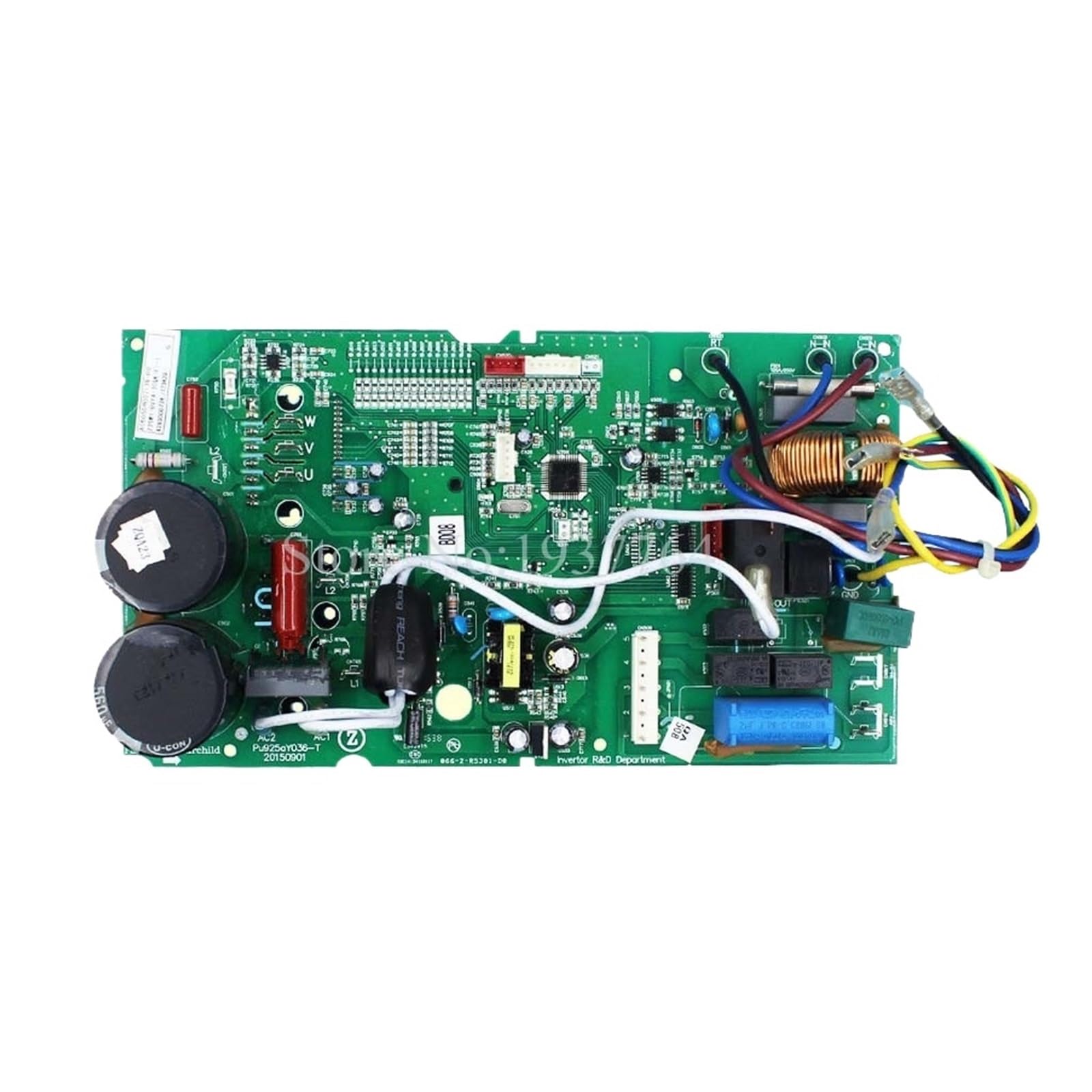 For Air Conditioner Computer Board PU926AY013-T PU925AY036-T PU925AY035-T PU925AY033-T PU925AY073-T PU925AY071-T PU925AY075-T(PU925AY036-T)