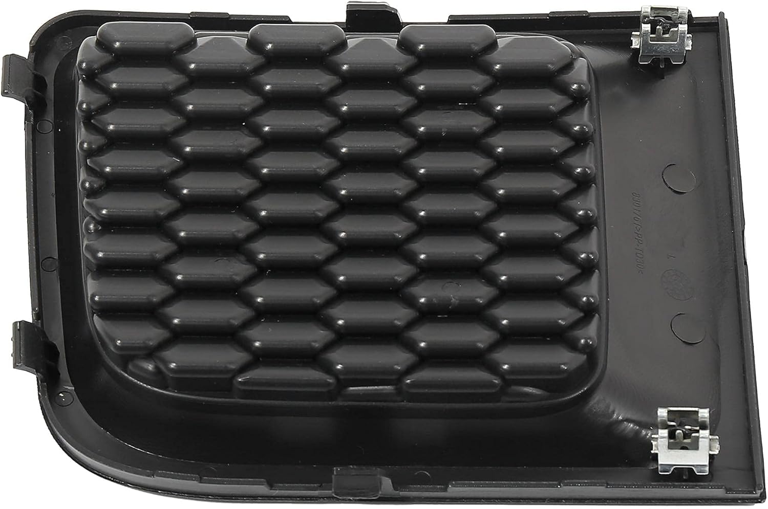 1 Pair Car Left Right Side Lower Bumper Grilles Cover 5XB62LXHAA 5XB63LXHAA for Jeep Renegade 2015-2017