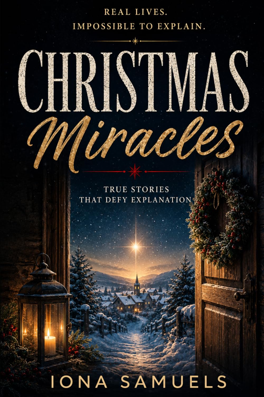 Christmas Miracles: True Stories That Defy Explanation