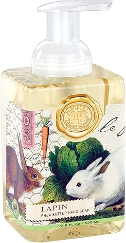 Miniatura 8 de Michel Design Works Jabón de manos espumoso, eucalipto y menta