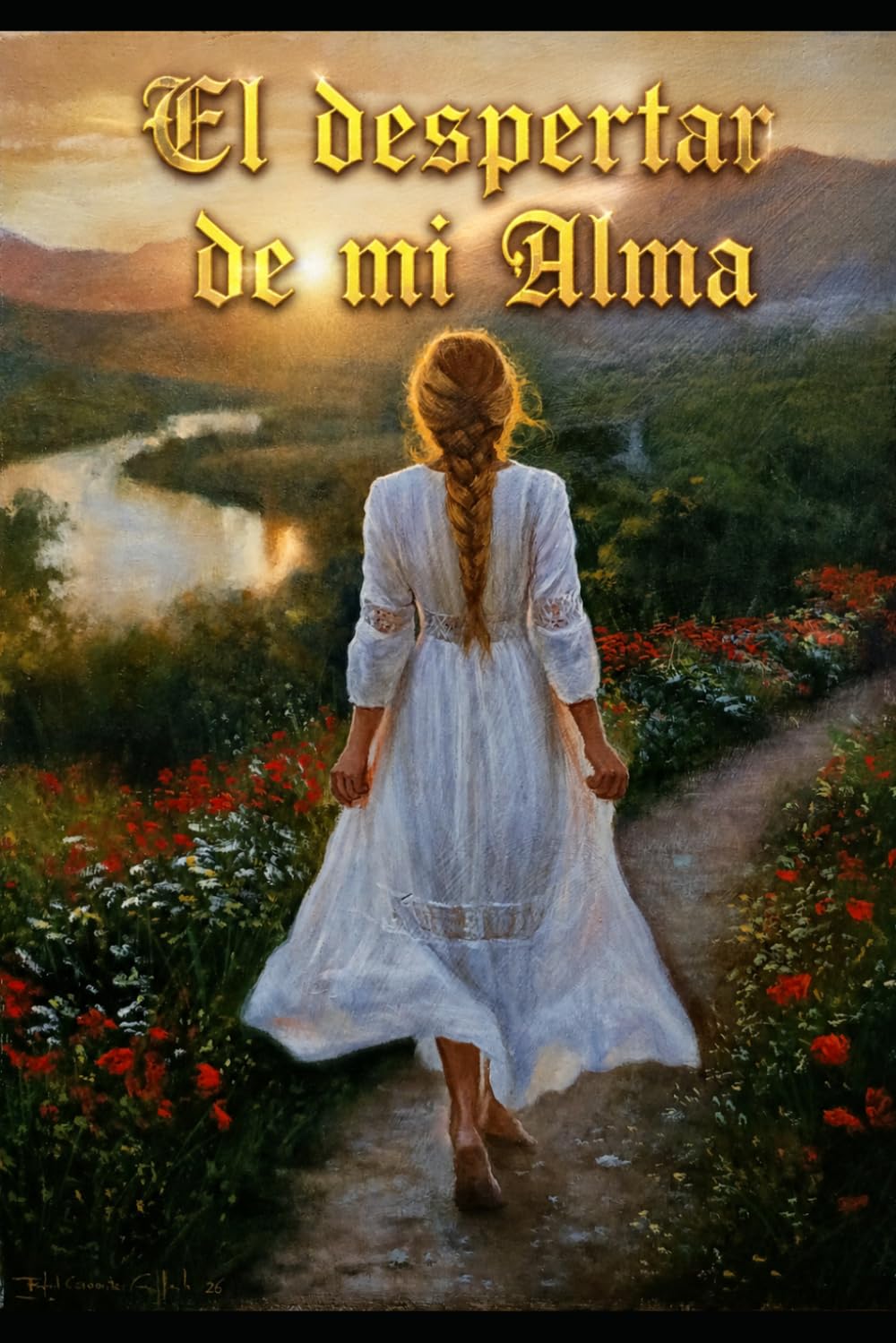 El despertar de mi Alma: El llamado de la conciencia Divina