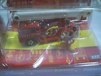Amazon | トミカ ディズニーキャラクターTOMICA Edition 第1弾5種