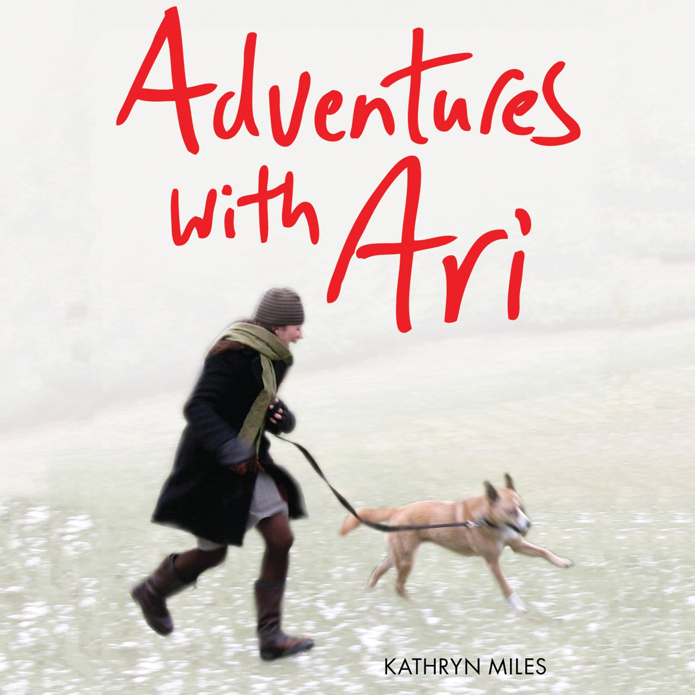 Cover art for Adventures with Ari