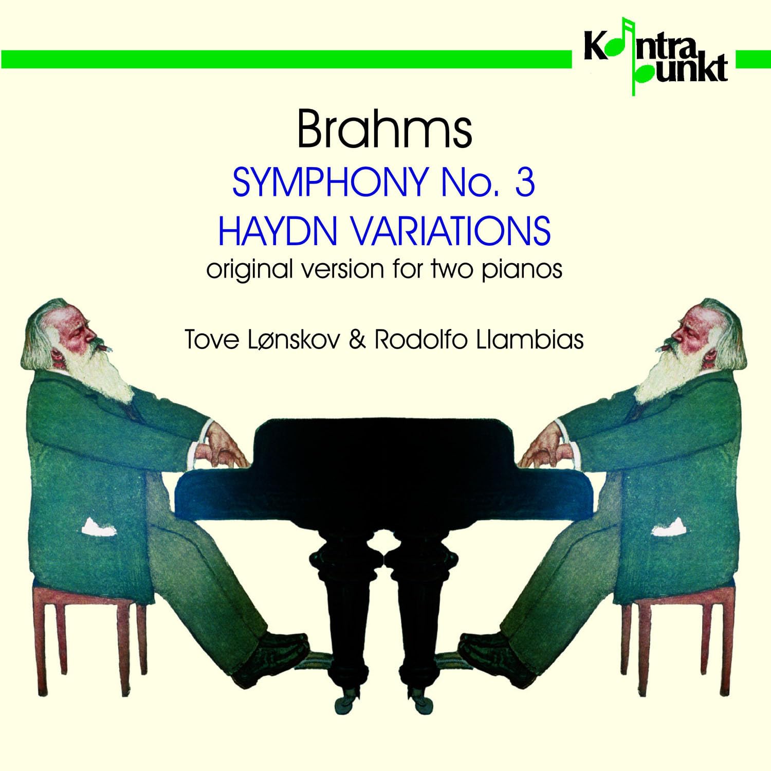 Brahms: Symphony No.3/Haydn Variations