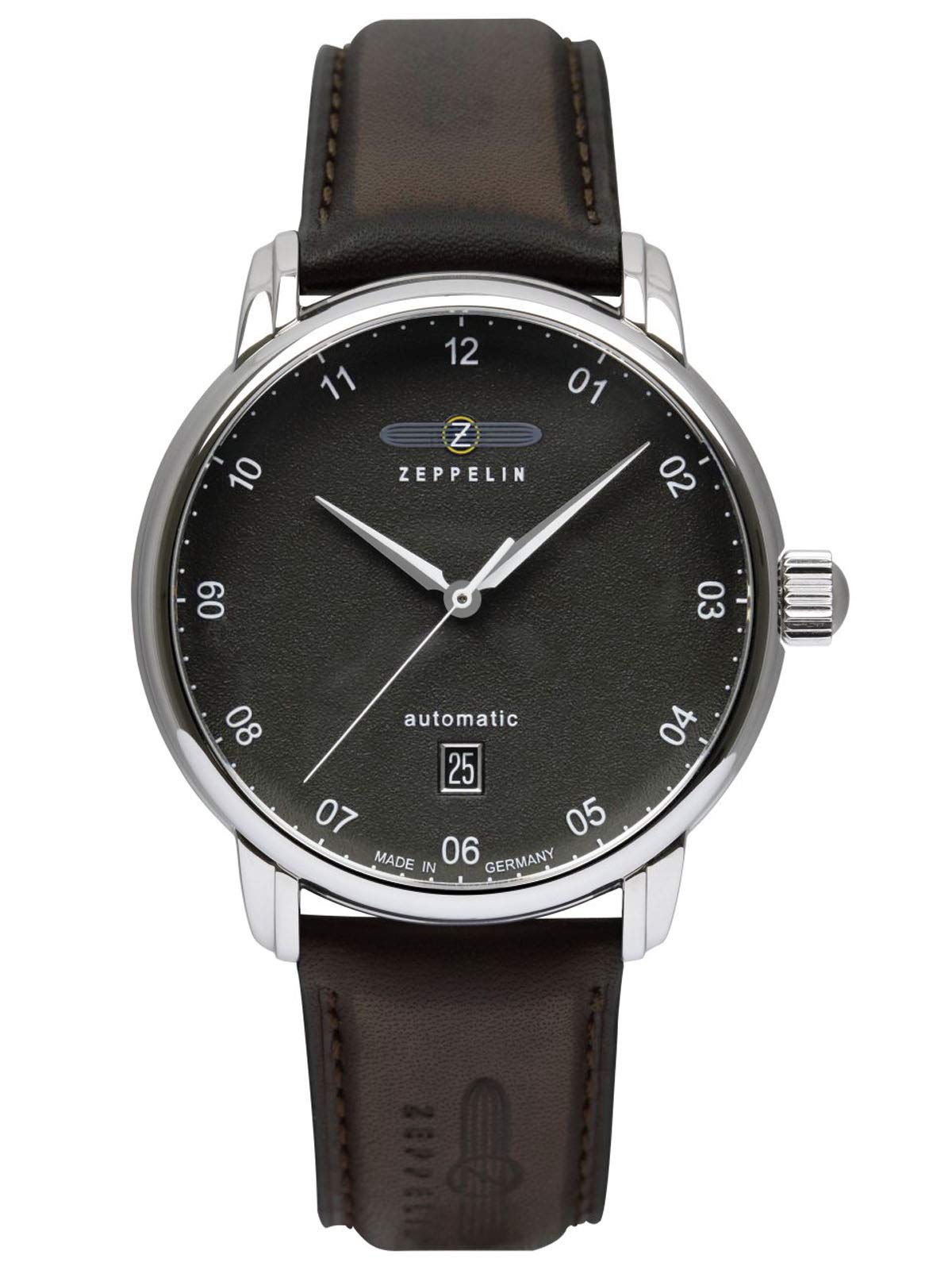 Zeppelin New Captain's Line 86522 Automatic Mens Watch