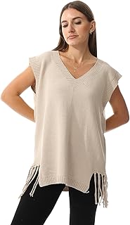 CAESAR Womens Womens Wool Vest Womens Wool Vest