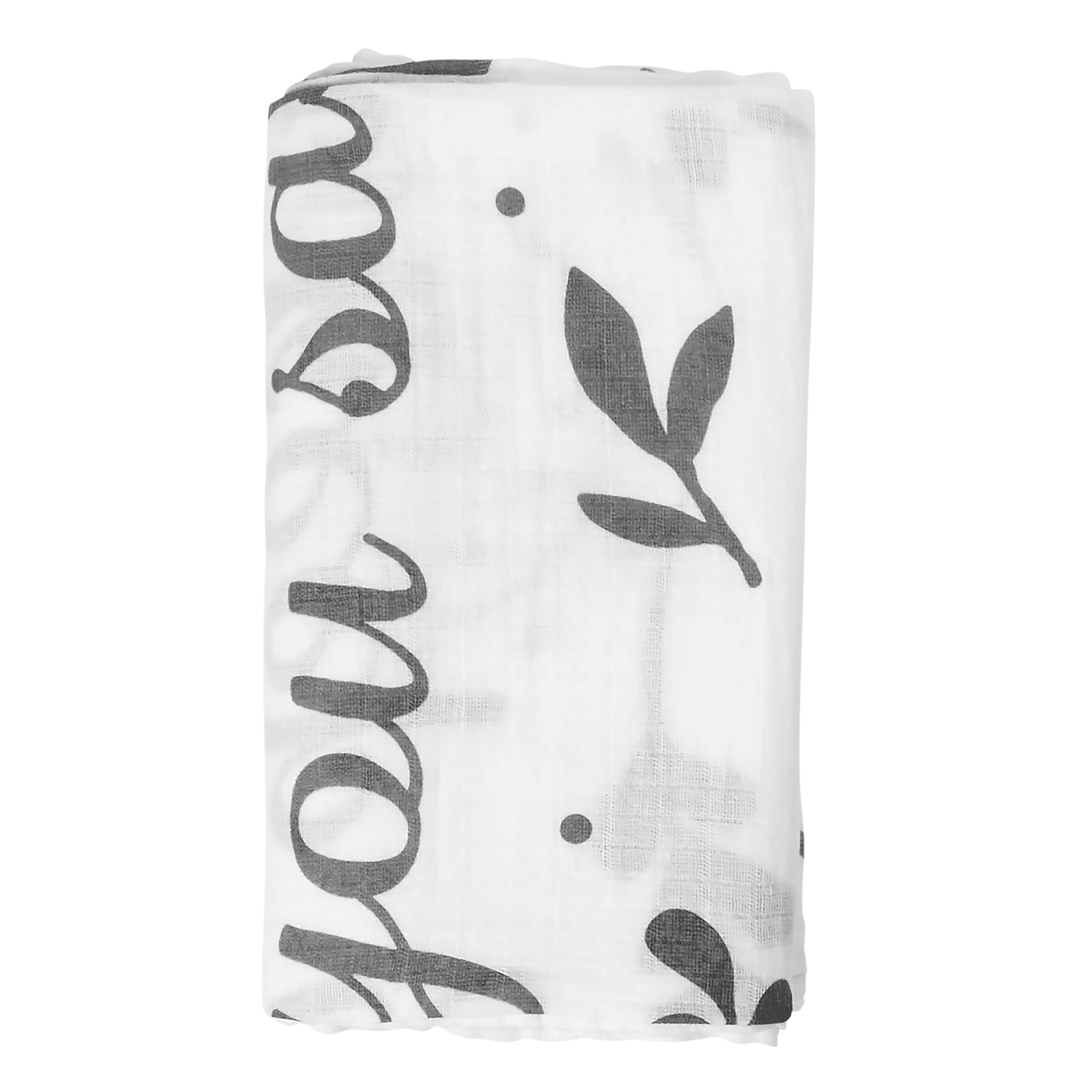C.R. Gibson BLAN-24243 May The Lord Bless You 100% Cotton Muslin