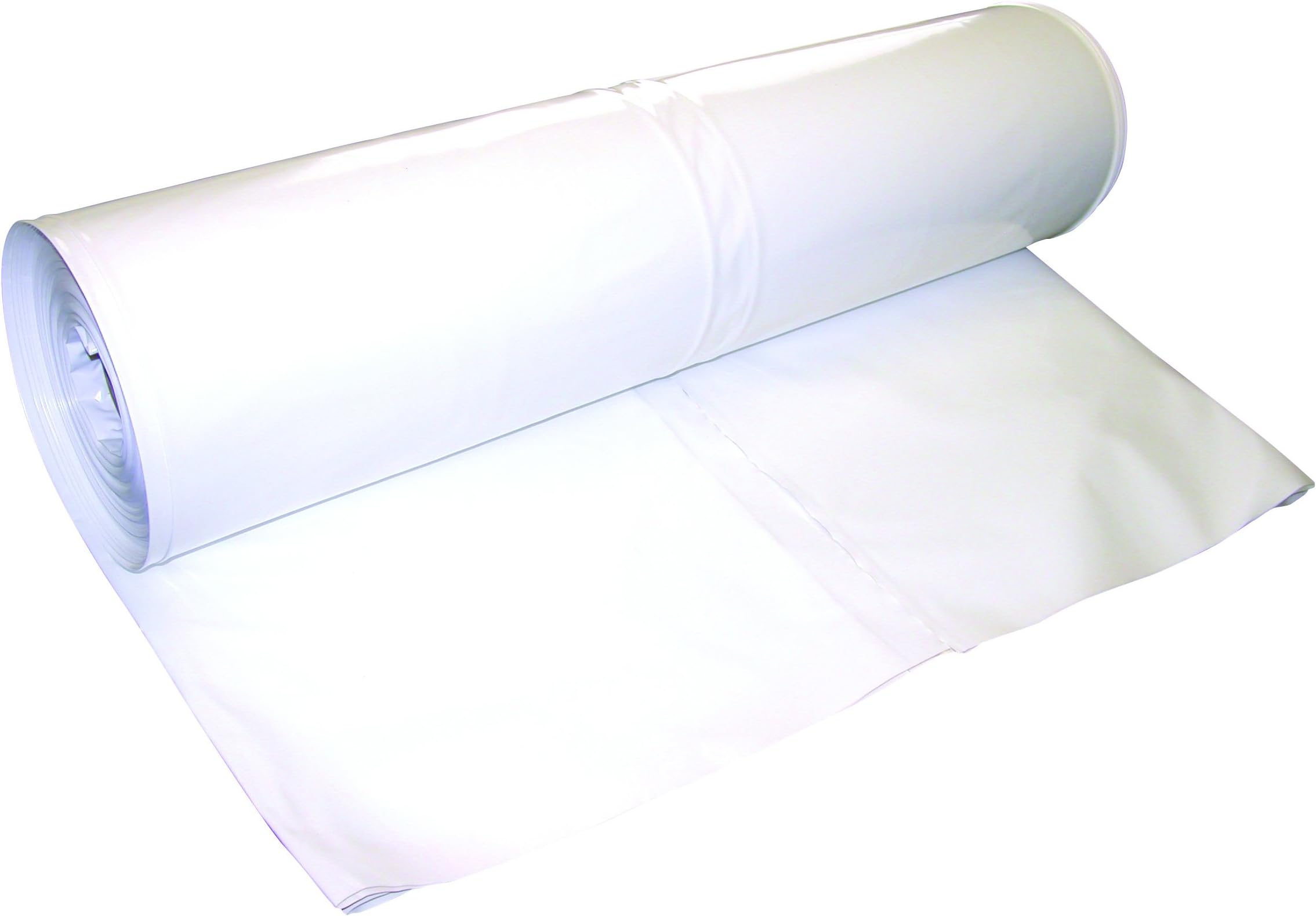 Dr. Shrink 20' x 100' 6 Mil, White Shrink Wrap DS-206100W