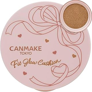 CANMAKE - Cojín Fit Glow - Brillante Delgado ...