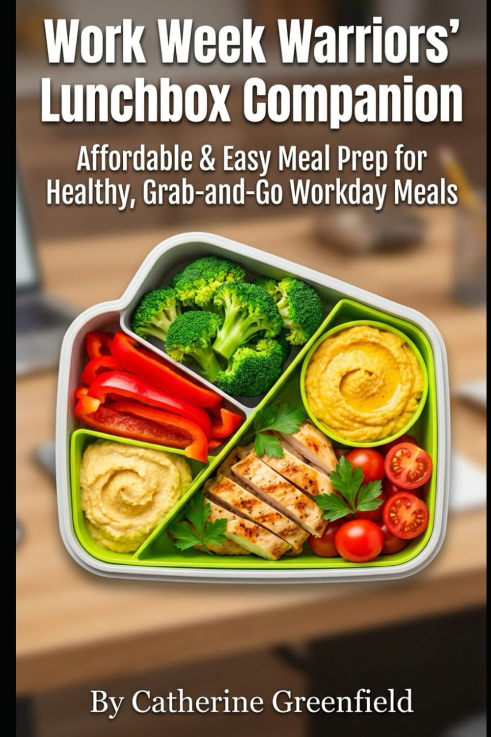 Work Week Warriors' Lunchbox Companion: Affordable & Easy Meal Prep for Healthy, Grab-