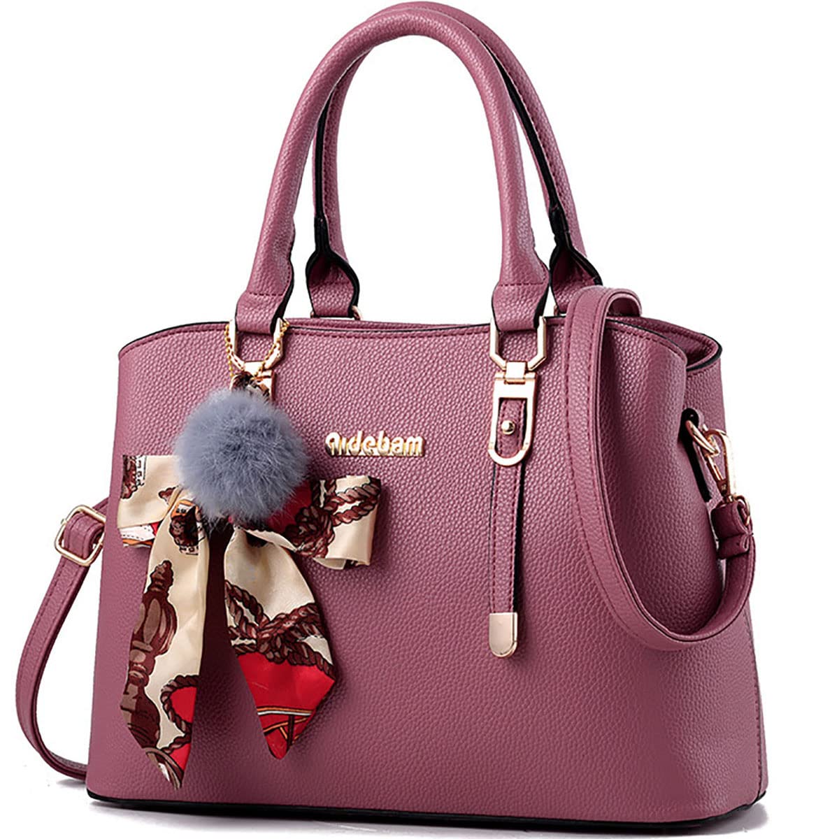 Satchel Purses and Handbags for Women Shoulder Tote Bags Wallets Top-handle Crossbody Bags