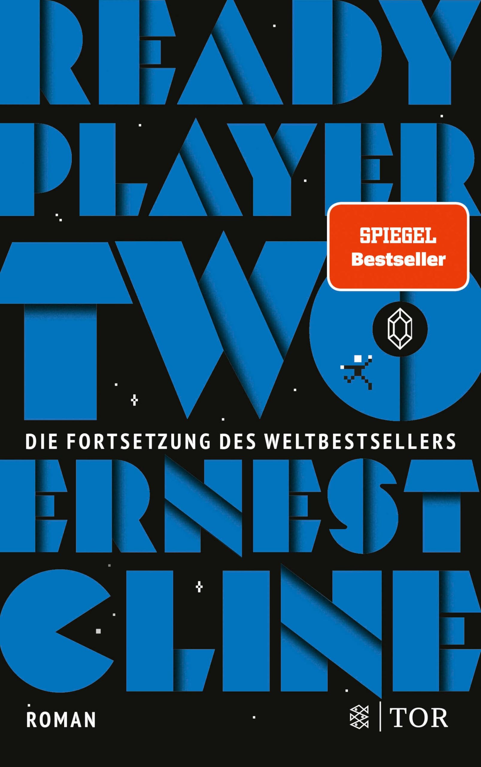Ready Player Two: Roman. Deutschsprachige Ausgabe (Ready Player One 2)