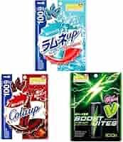 Amazon.co.jp: 【セット買い】明治 ラムネアップ 100g×6袋 +