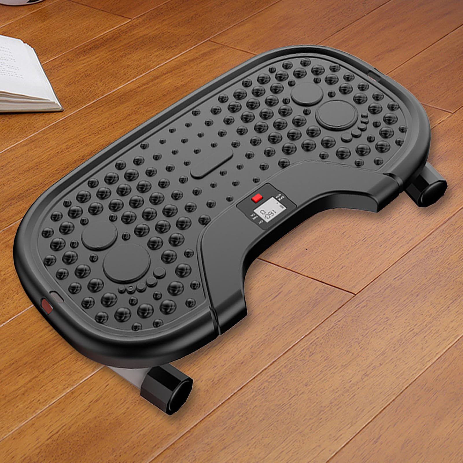 Stepper per esercizi a casa, piccoli accessori per palestra domestica, macchina da allenamento per scale su roccia, per glutei, parte superiore del corpo, camera da letto, interni ed esterni, balcone