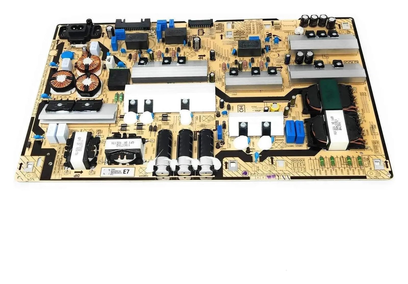 Carte d'alimentation/LED for téléviseur BN44-00874D L75E7NR_NHS Compatible avec les modèles GQ75Q6, QA75Q6, QE75Q6, QN75Q65, UA75NU8000, UE75NU8000 et UN75NU8000FXZA (75 pouces)