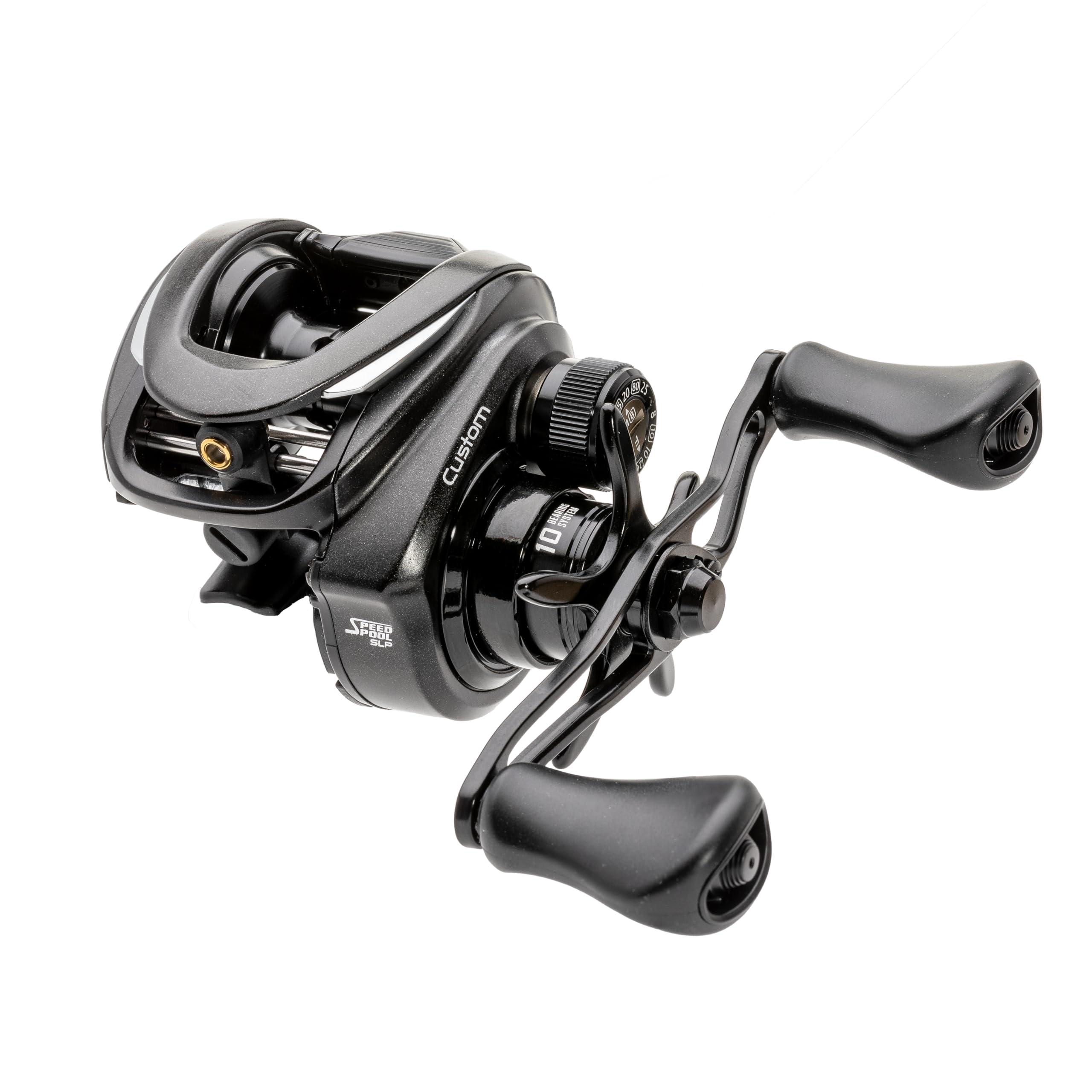 Lew's Bb1 Pro Manual Lew's BB1 Pro LFS Left Hand Baitcasting Reels