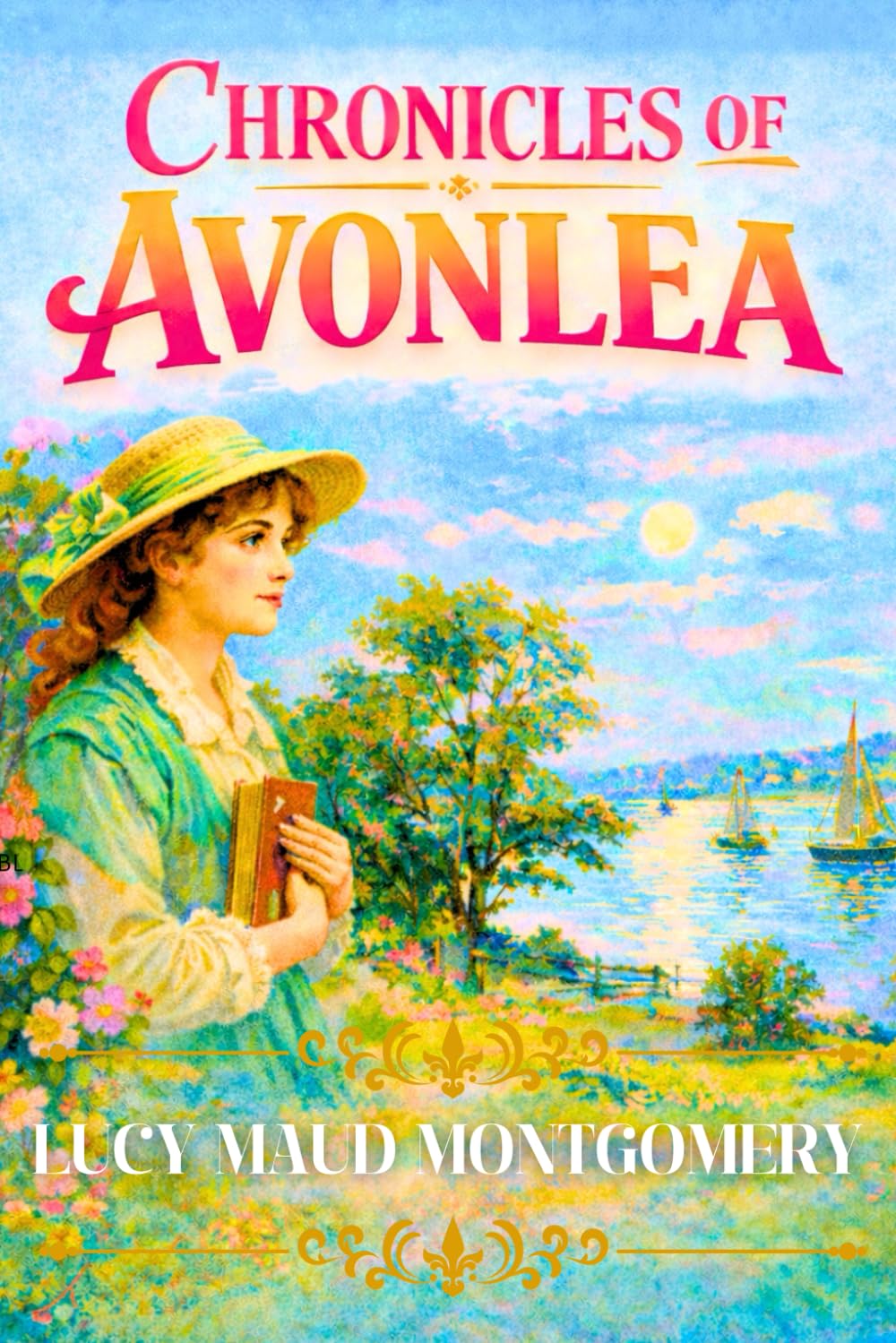 Chronicles of Avonlea: Lucy Maud Montgomery’s Canadian Short Stories Classic Collection for Young Readers