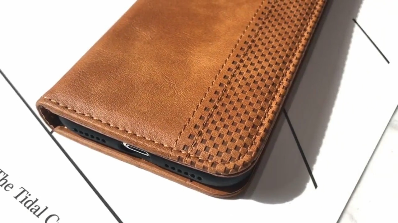 Portafoglio Cover Per Honor X6A, Custodia Pelle PU A Libro Flip Con