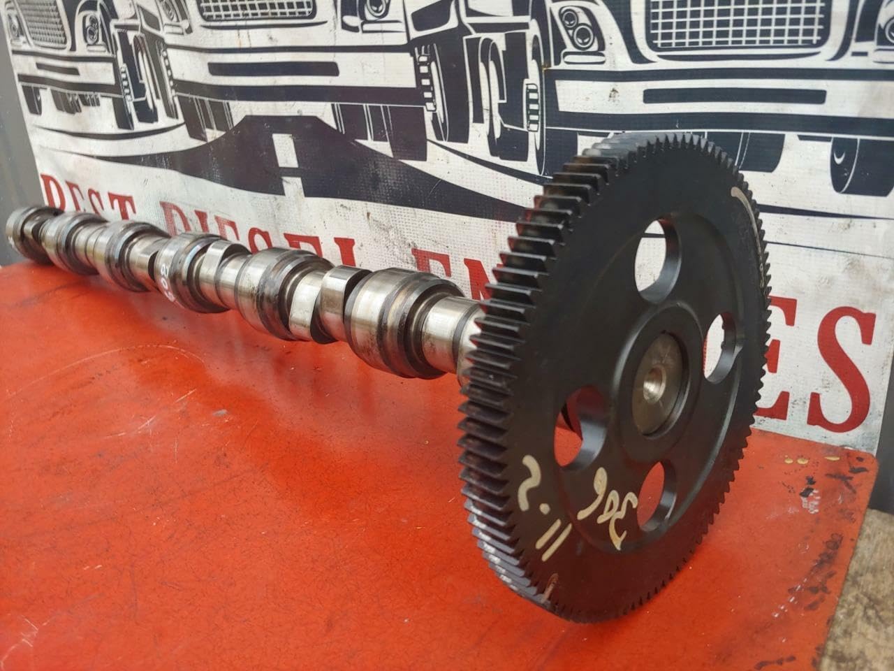 Amazon.com: Compatible with Caterpillar 3126 C7 Engine Camshaft