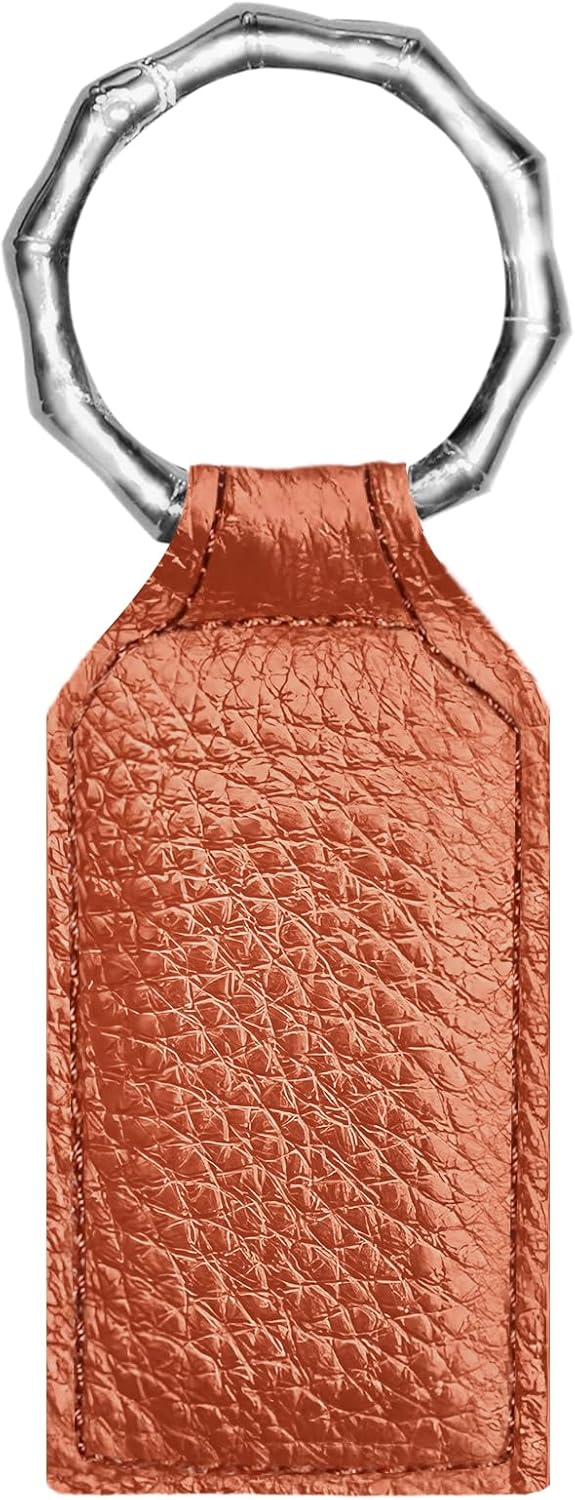 Magnetic Purse Hanger Brown Purse Magnet Heavy Duty Magnet Keychain Handbag Holder For Table Purse Magnet