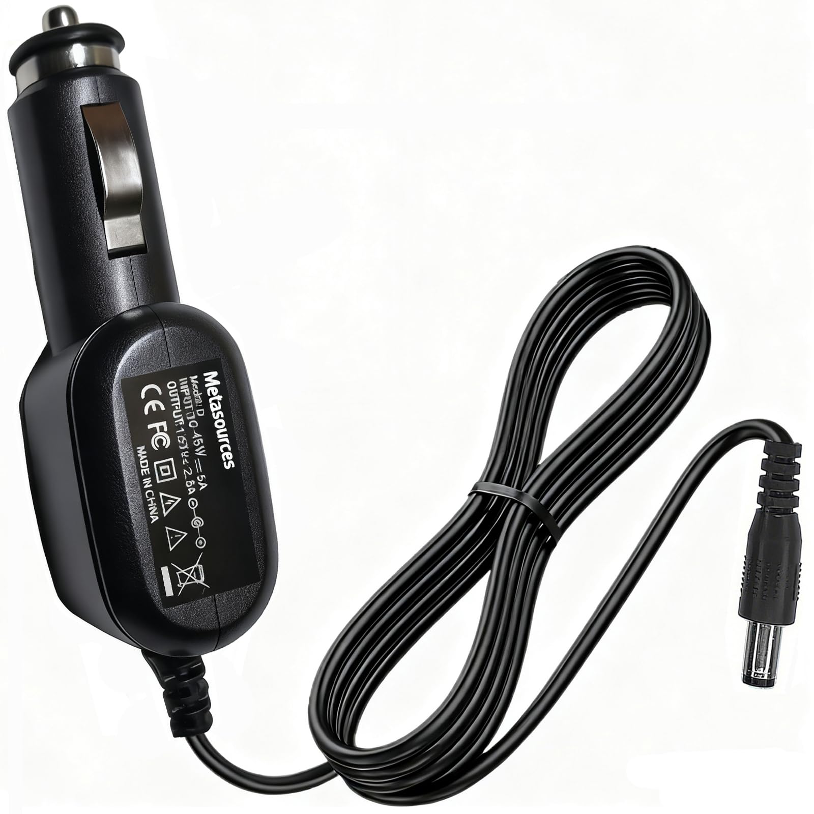 Amazon.com: Car 15V Adapter for Brother PA-CD-600CG RuggedJet 4 RJ