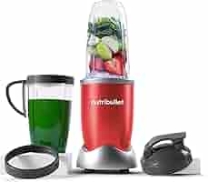nutribullet PRO 900ワット ジューサー NutriBullet Pro 900 Watt Hi-Speed Blender/Mixer Twist and