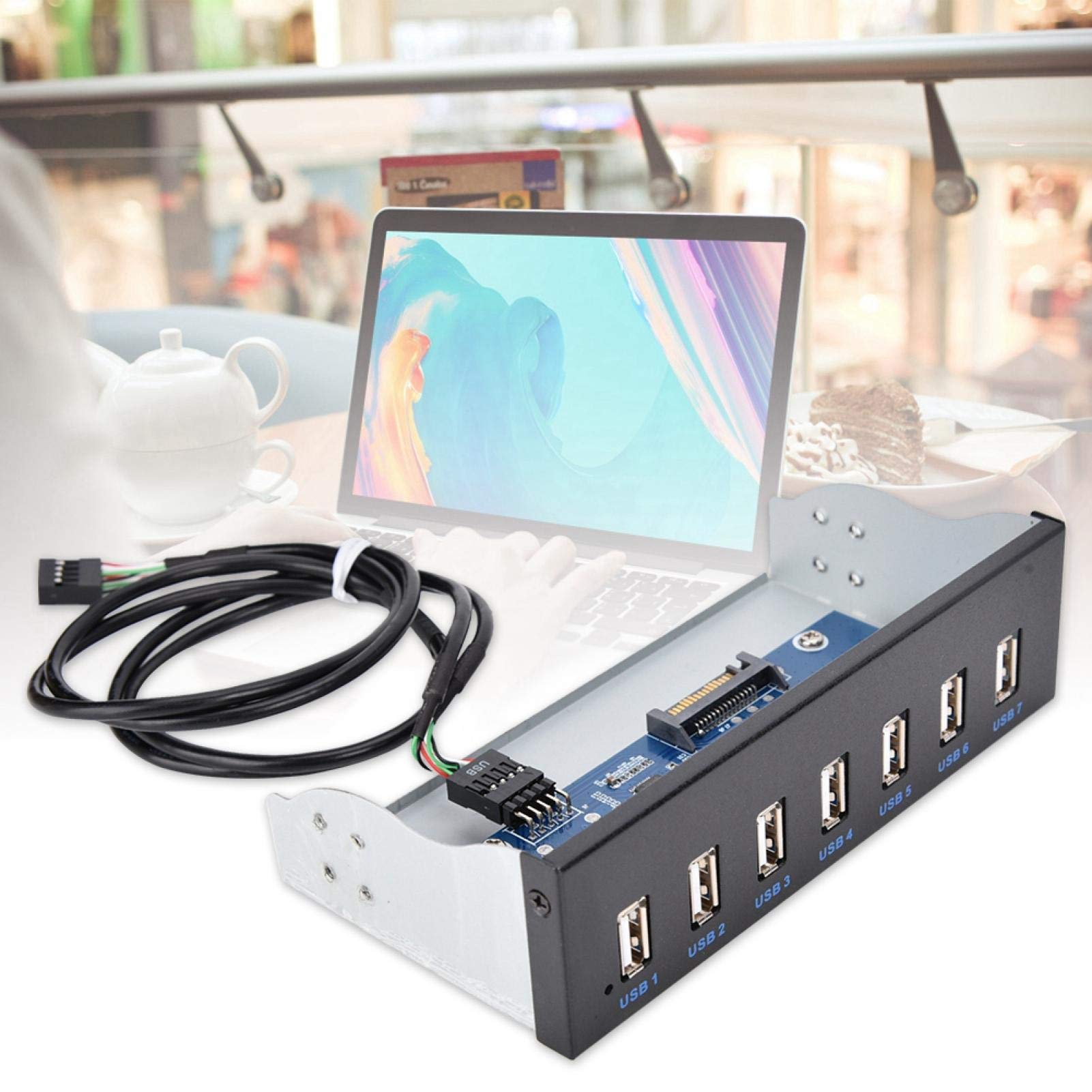 ASHATA Usb Hubs