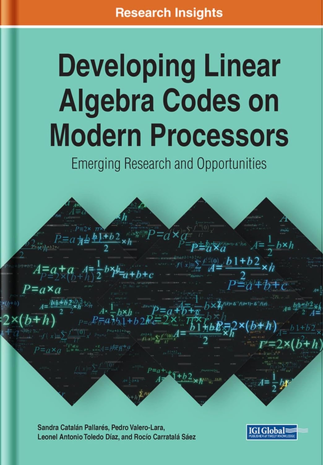 Developing Linear Algebra Codes on Modern Processors: Emerging Research ...