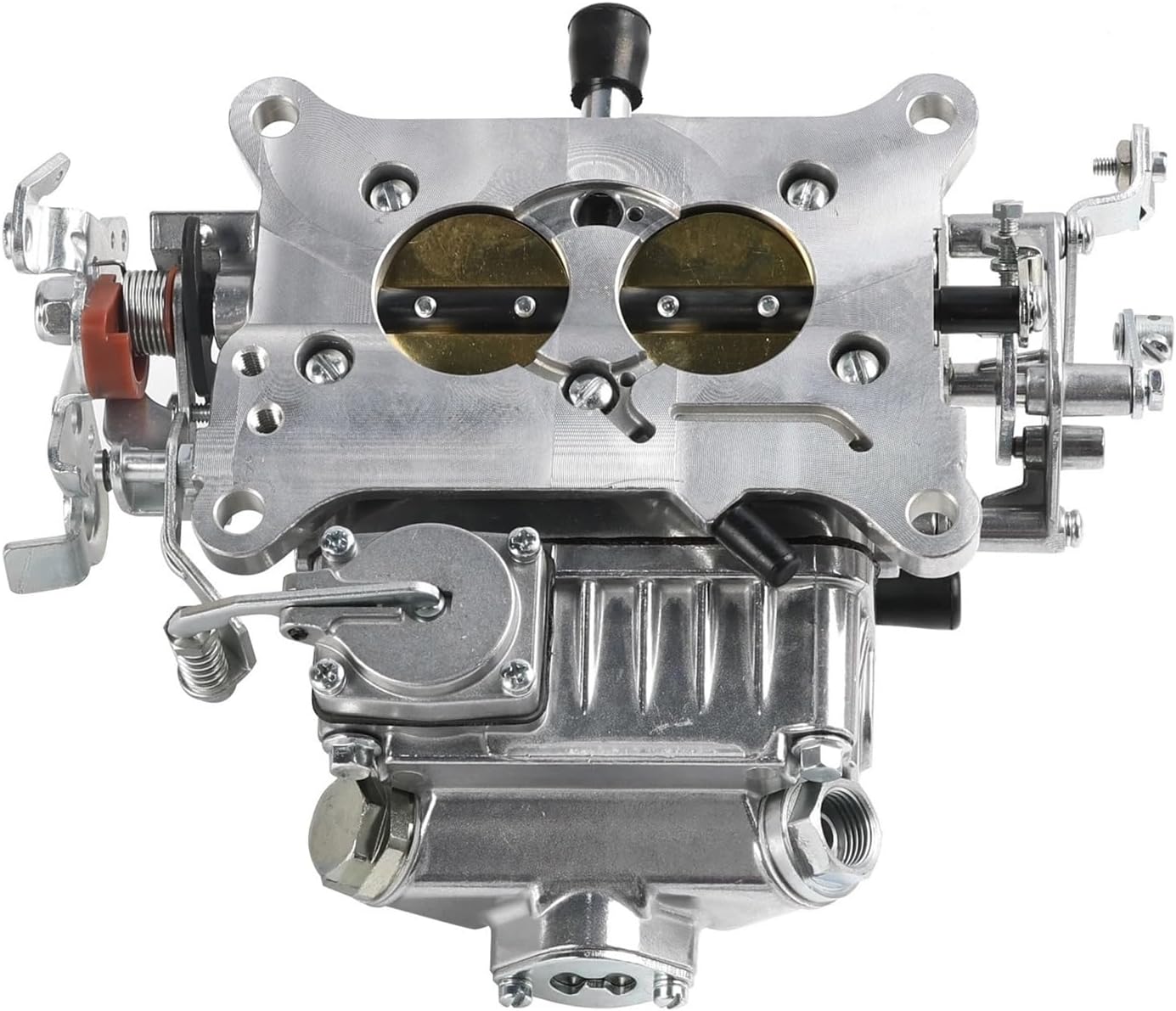 2BBLキャブレター、互換性 Holley 2300、350 CFMマニュアル0-7448と