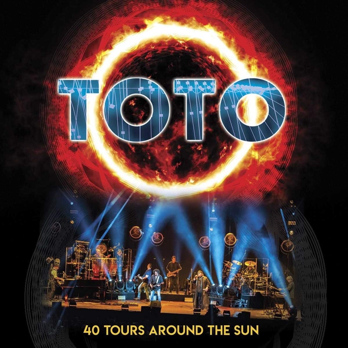 40 Tours Around The Sun