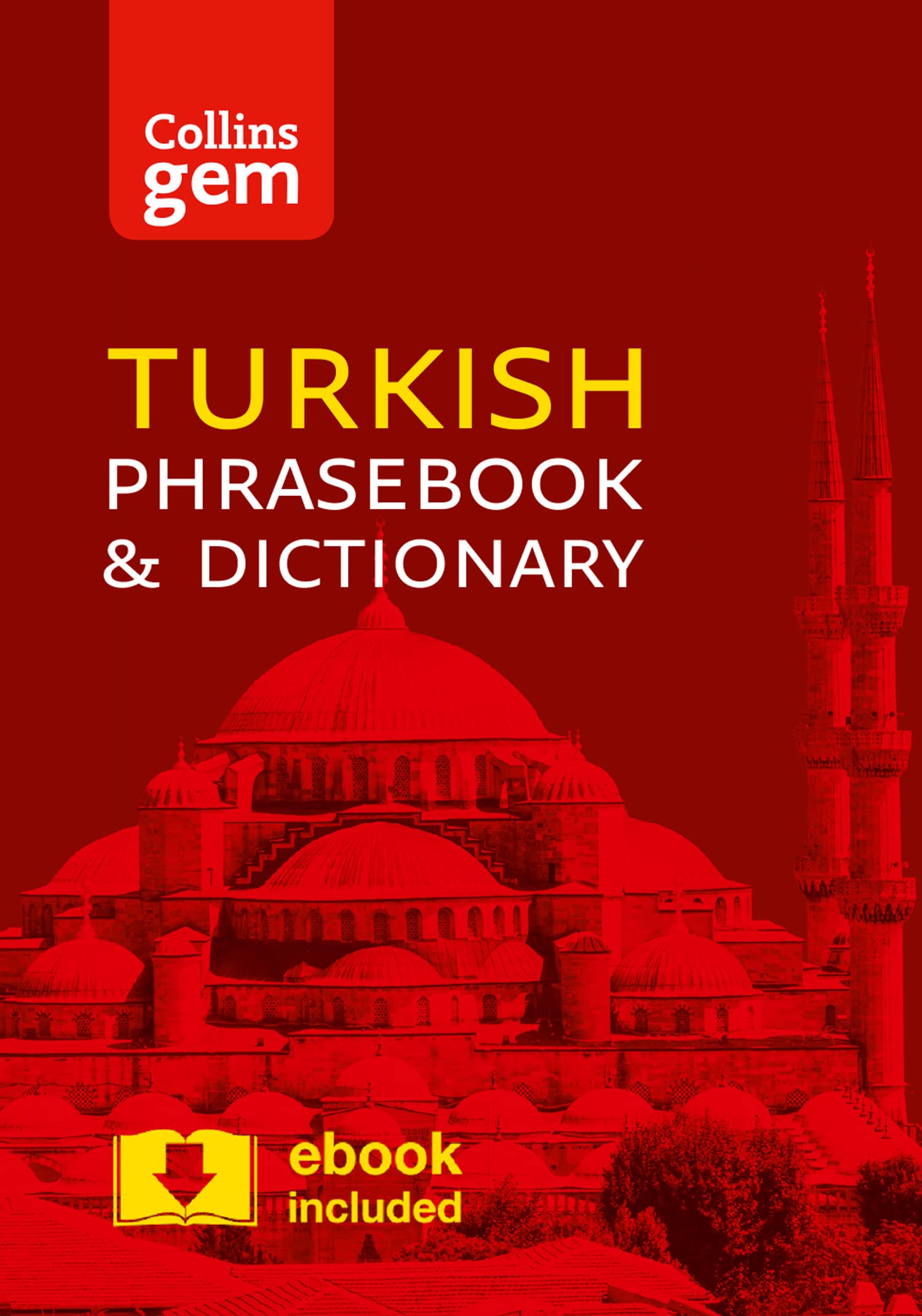Collins Gem Turkish Phrasebook & Dictionary