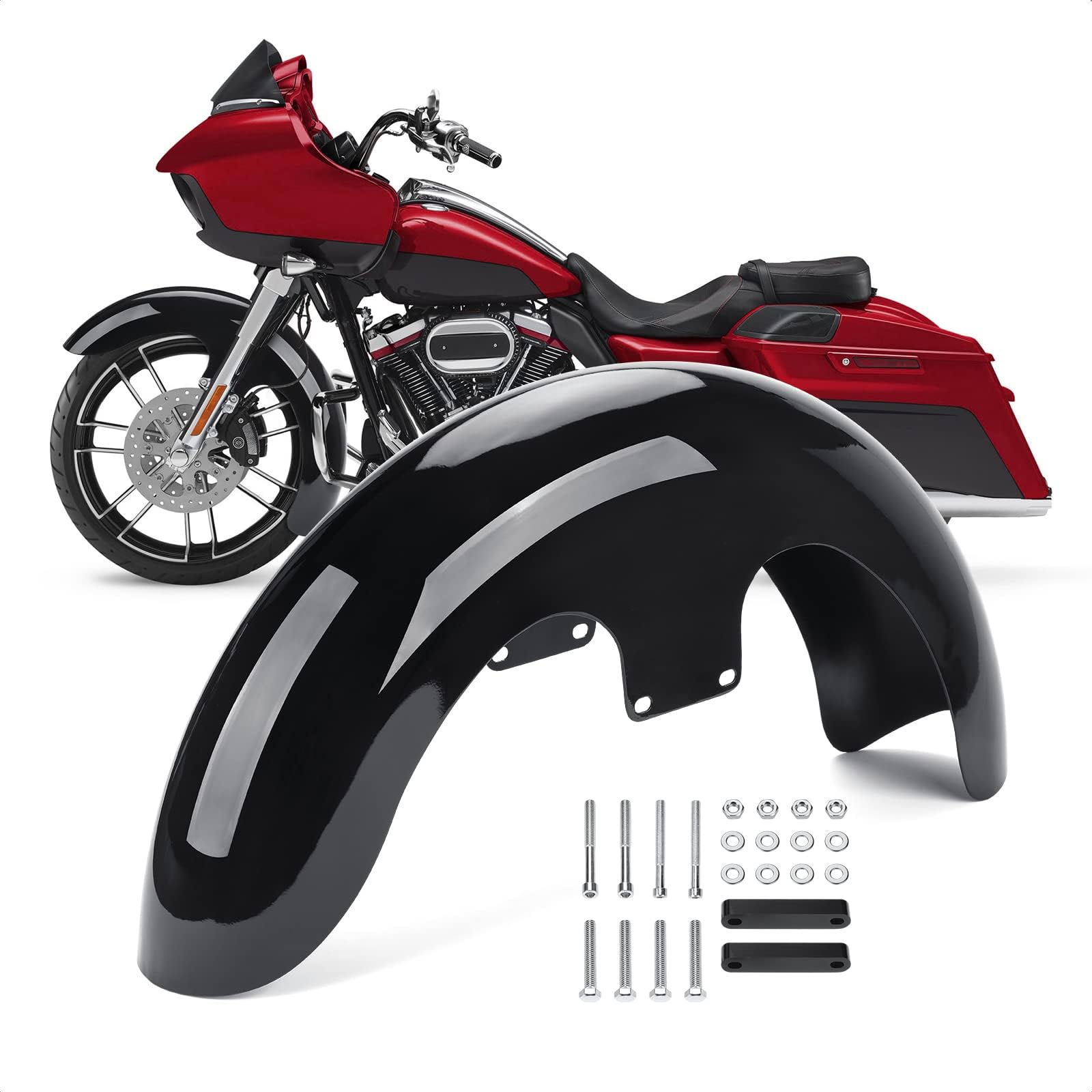 23 inch front fender