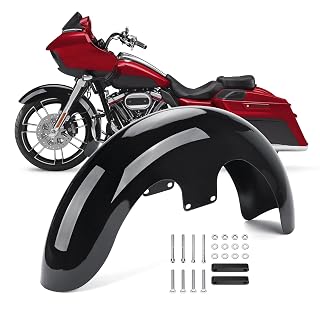 23 inch Wrap Front Fender Wheels for Harley Touring product image