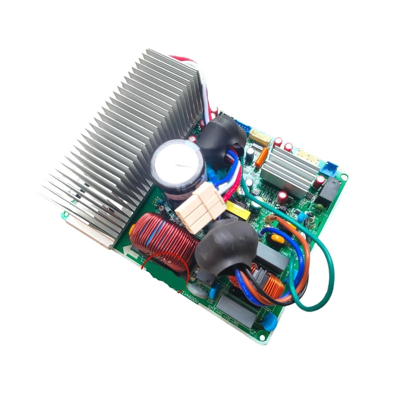 Air conditioner mainboard,Compatible With TCL Variable Frequency Air Conditioner Motherboard A010386 A010377 Circuit Board(A010377)