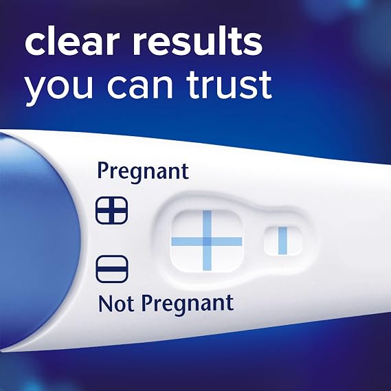 Clearblue Rapid Detection Pregnancy Test, 1