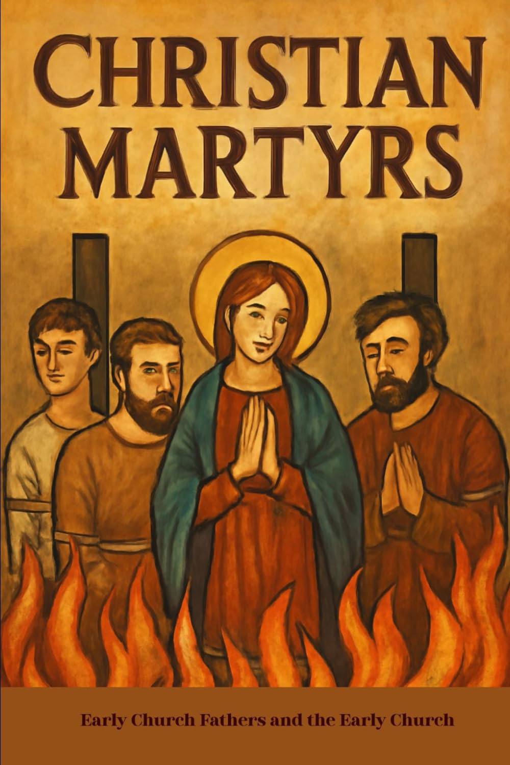 Christian Martyrs: Early Church Fathers and the Early Church (EARLY CHURCH HISTORY SERIES: When Christianity Was Young and Dangerous)